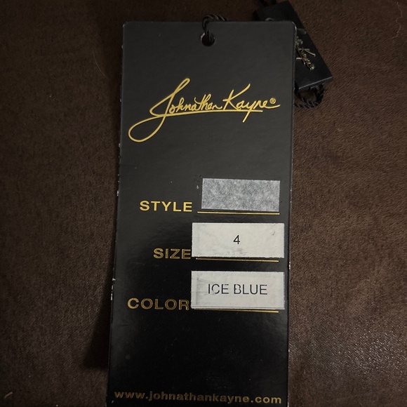 Johnathan Kayne Ballgown Custom Made - Picture 6 of 6